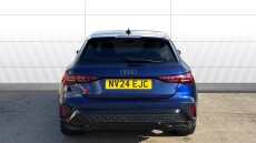 Audi A3 35 TFSI Black Edition 5dr S Tronic Petrol Hatchback